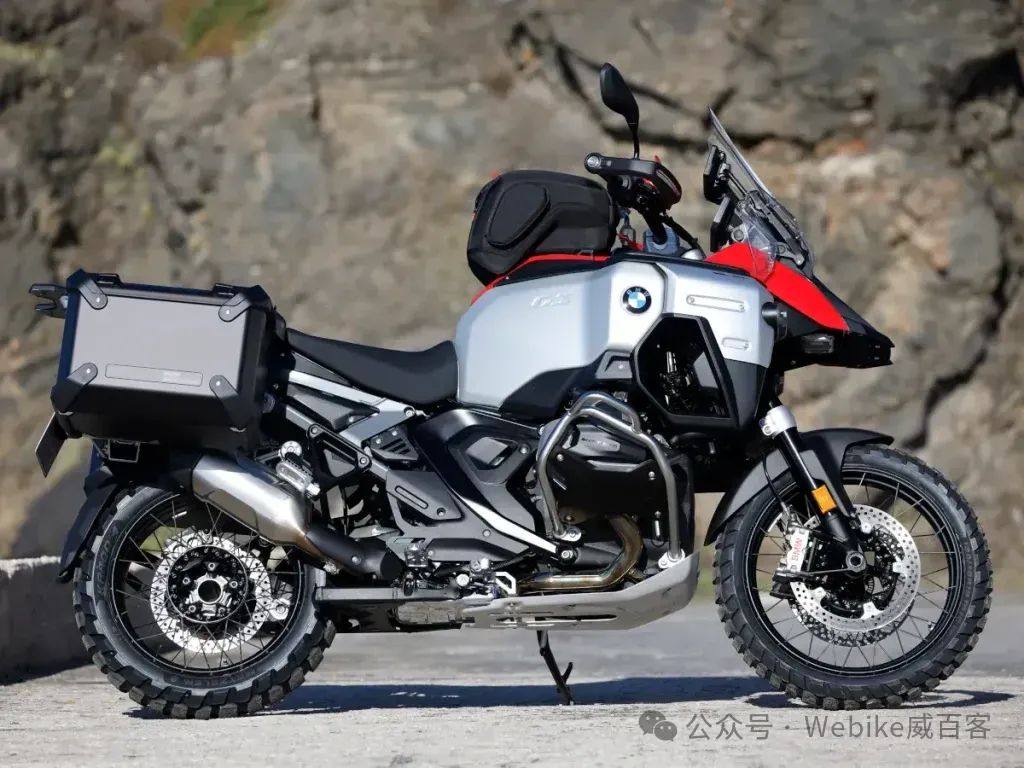 BMW R1300GS Adventure试驾,更强悍、更舒适的冒险王者!