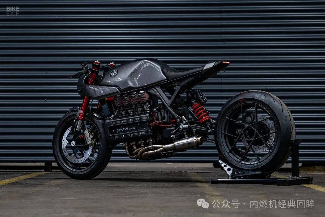 BMW K1100RS 咖啡