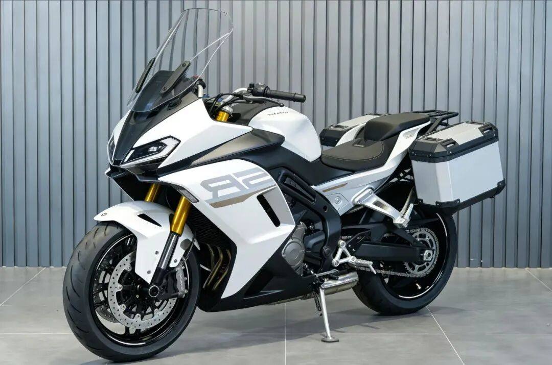 春风750GT?新国宾车型再次