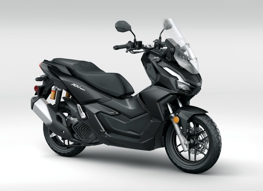 新图案:Honda 2025 美版 ADV160、Ruckus、NCW50