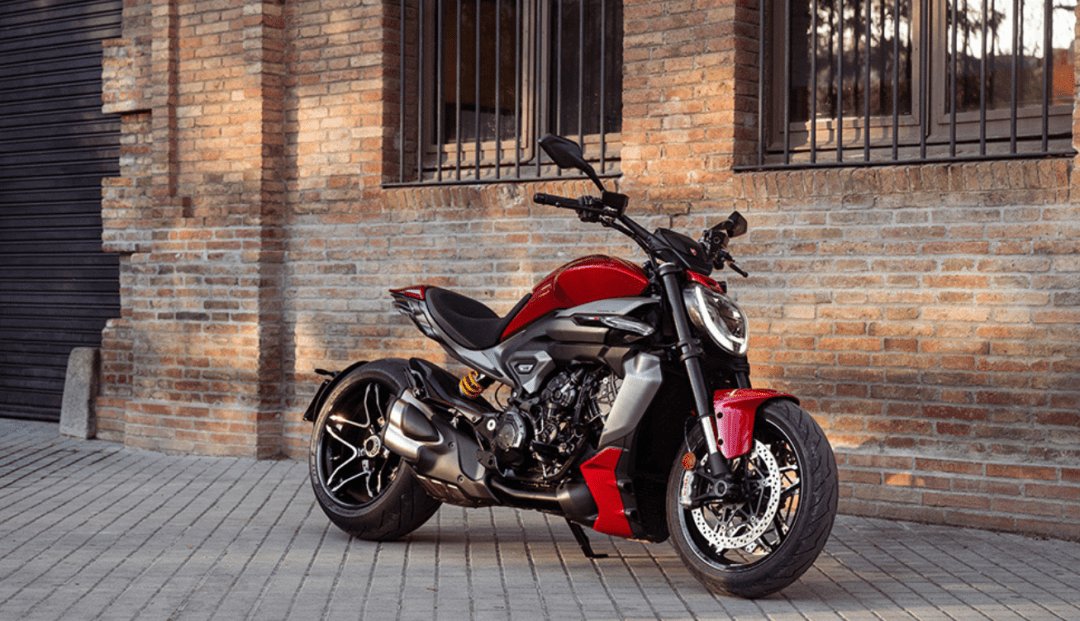 欧式肌肉车的最终形态:杜卡迪全新 XDiavel V4参上