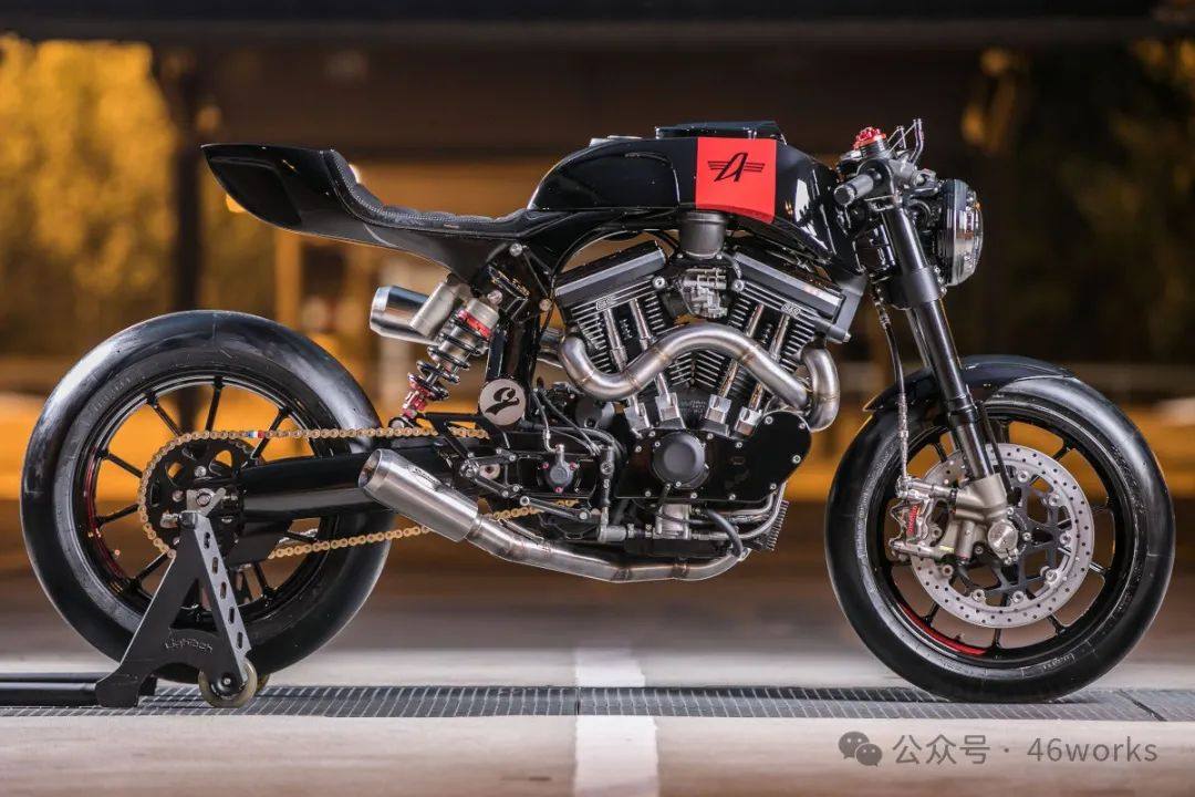 美式肌肉:Avinton Collector GT