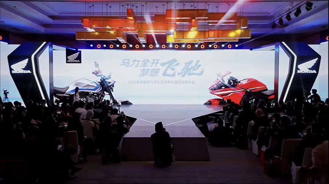 CB500SF公布售价!29480元起Honda中国新品七车齐发