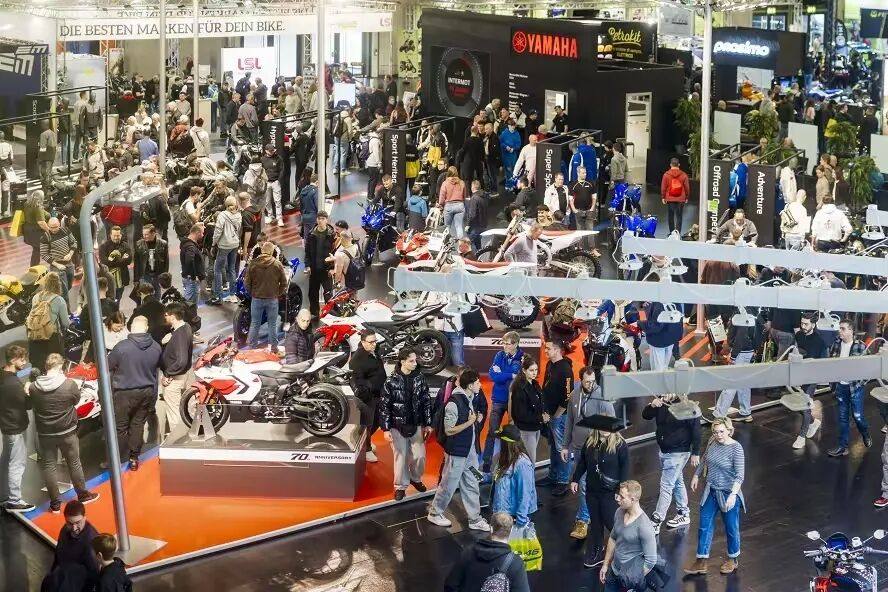 2025年摩托车市场揭底!从德国INTERMOT 2025到中国摩托市场的走向