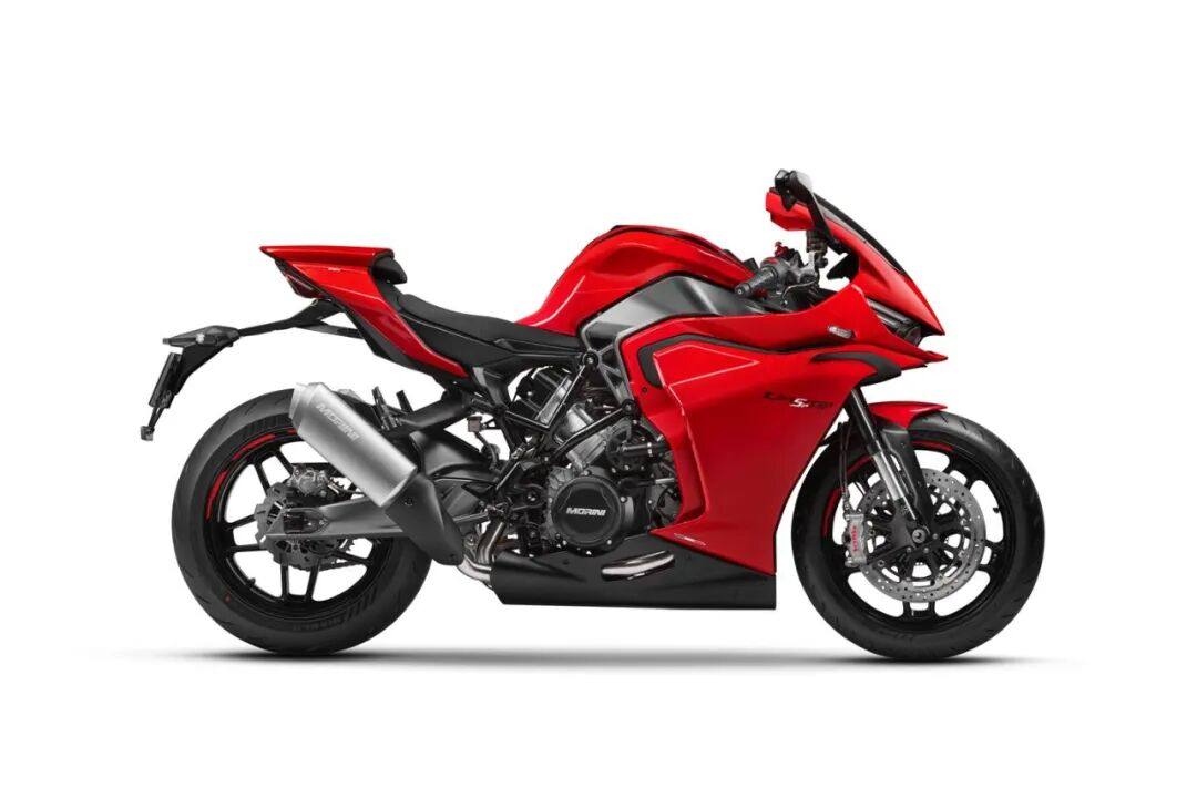 Moto Morini发布2026款V型双缸749ccCorsaro Sport（图）