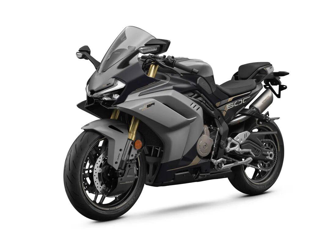 国产首台!春风500SR,电子离合版本,竞争力拉满