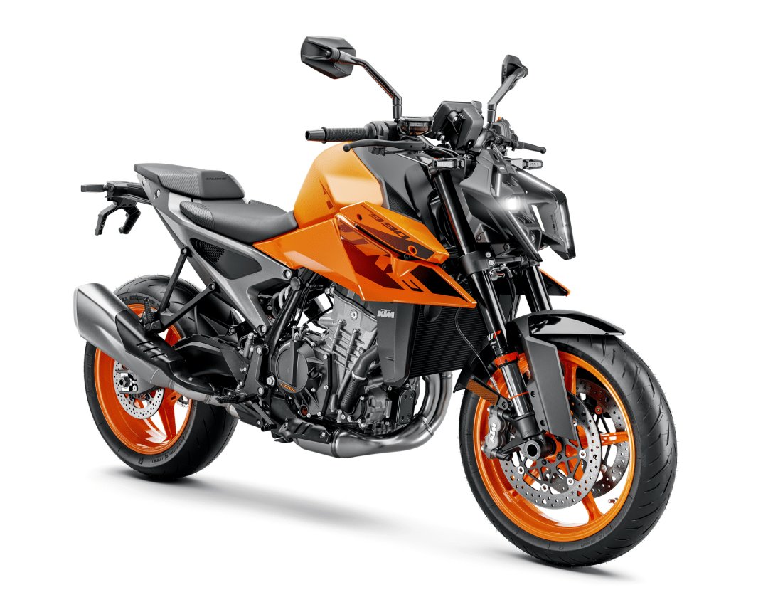 因油箱盖密封件问题,KTM 宣布召回多个 2024 款 Duke 车型