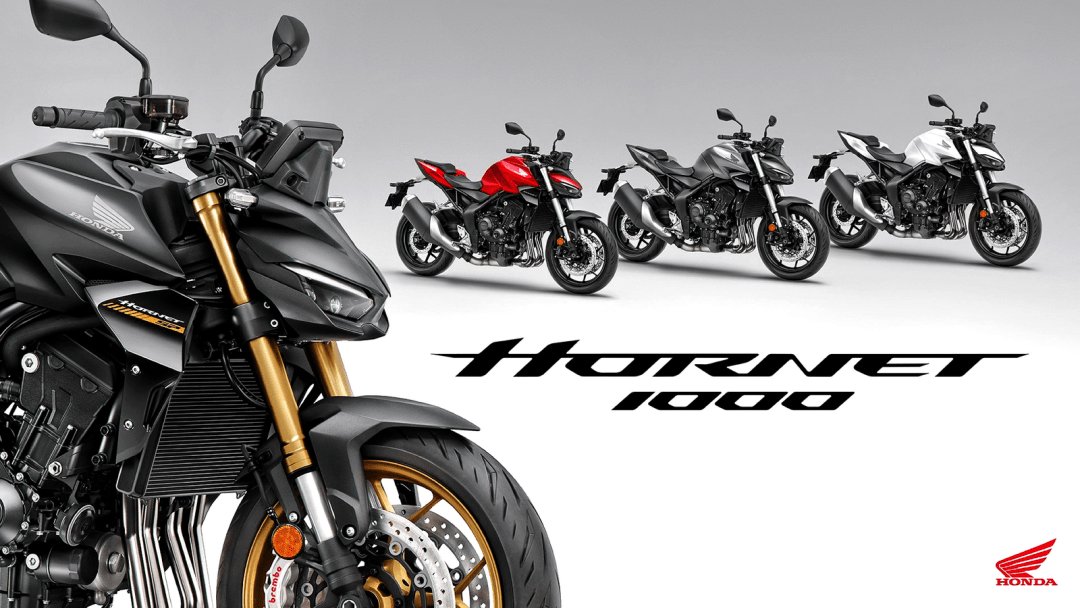 Honda 确认 CB1000 Hornet、CB1000F 系列召回的解决方案