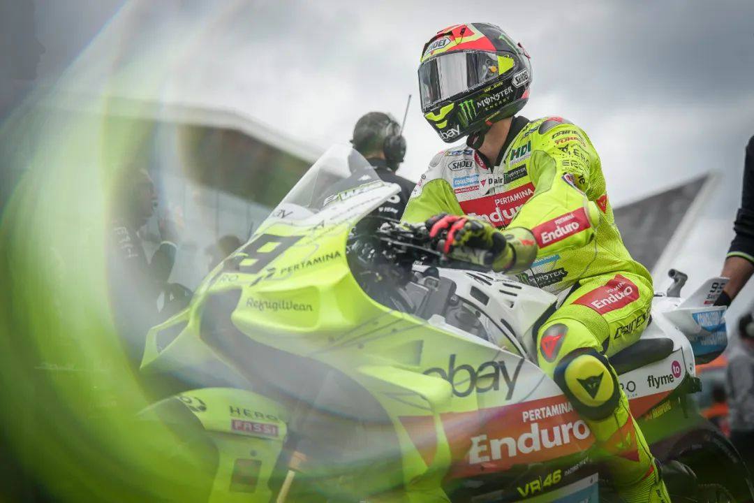 英国站MotoGP组别周六图集