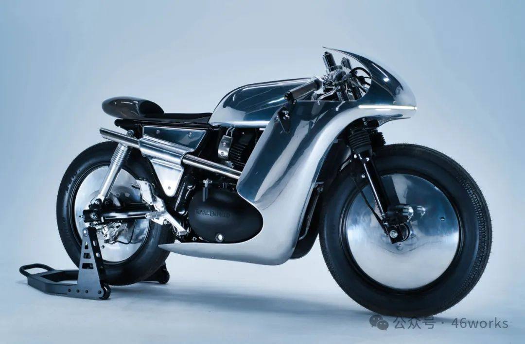 星际飞车:Royal Enfield 650