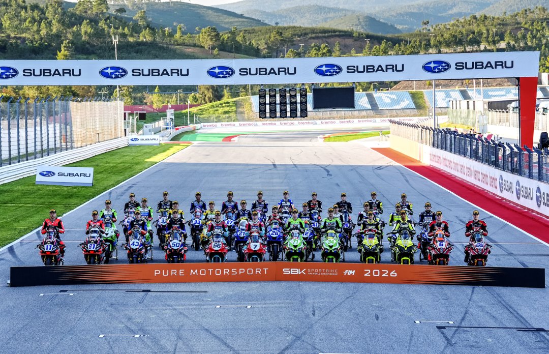 2026 WorldSBK 葡萄牙站:WorldSPB 运动车型级别的首场角逐