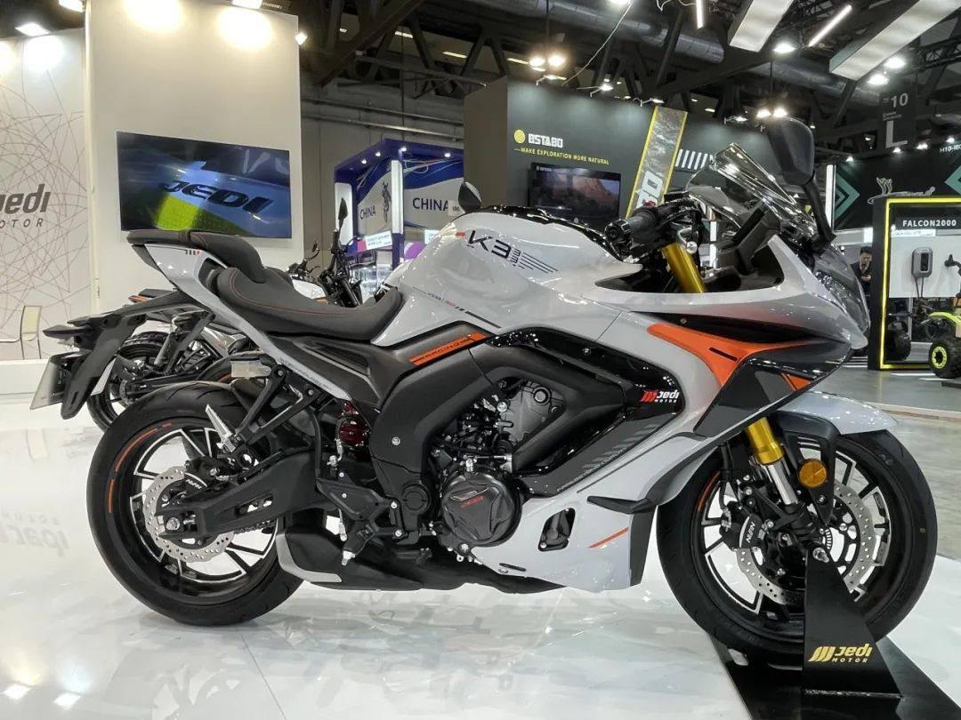 品牌出海再加速，EICMA2024米兰展杰迪机车新强音