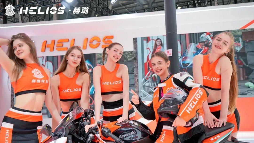 赫璐轮胎 HELIOS 国内轮胎市场的奇迹 —— 究竟是什么来头