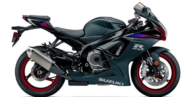 铃木发布2026款GSX-R600跑车...