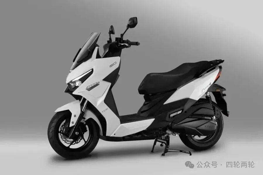 盘点10个主流品牌最省油的150踏板