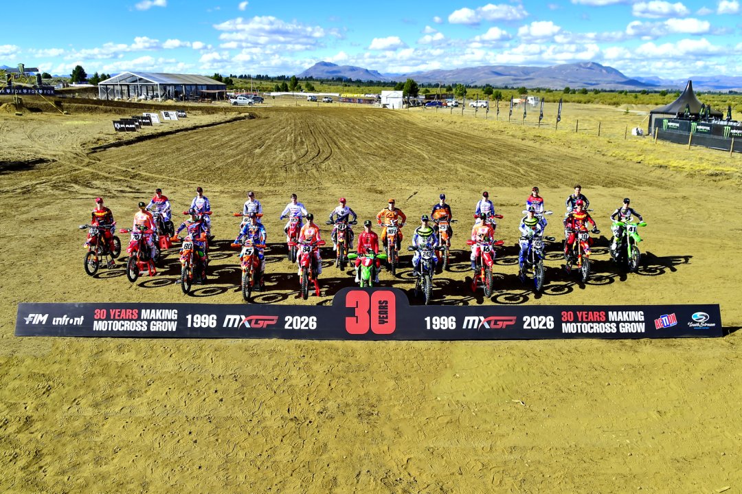 2026 MXGP 越野世界锦标赛:第一站、阿根廷