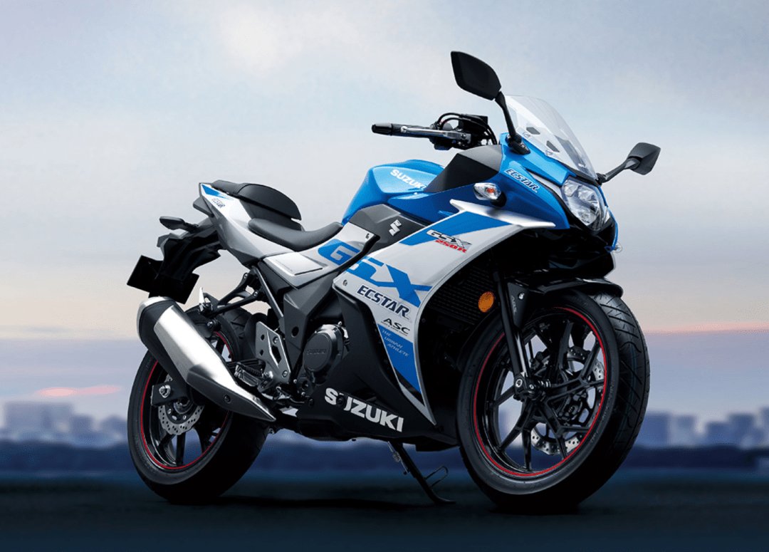 GSX250R真是弱鸡?聊聊大家对于马力和GSX车系风格的一些误解~
