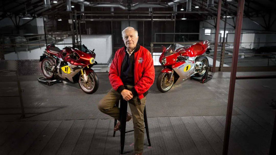 “中看不中用”,2026款MV Agusta Superveloce 1000 Ago