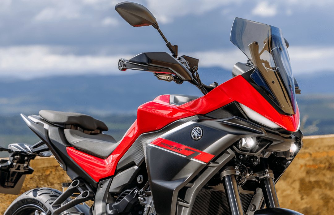 Yamaha 2026 运动旅行车 Tracer 7 Y-AMT、7 GT Y-AMT