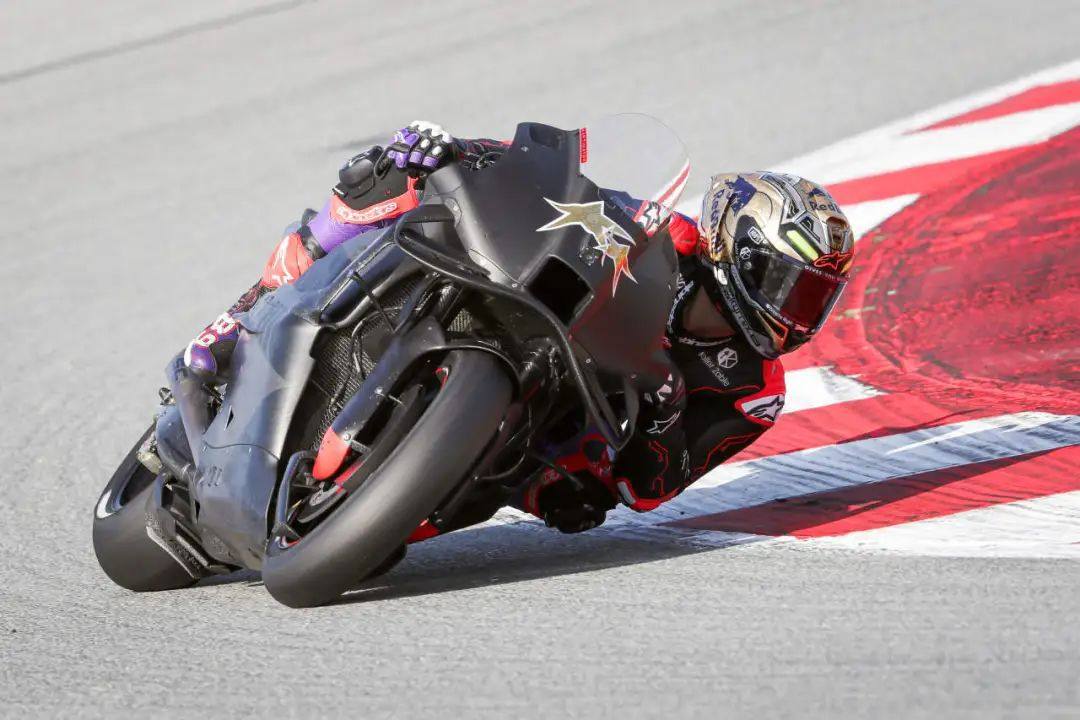 MotoGP冬测|马奎斯无争议最红车手!新手大礼包还有金星马丁