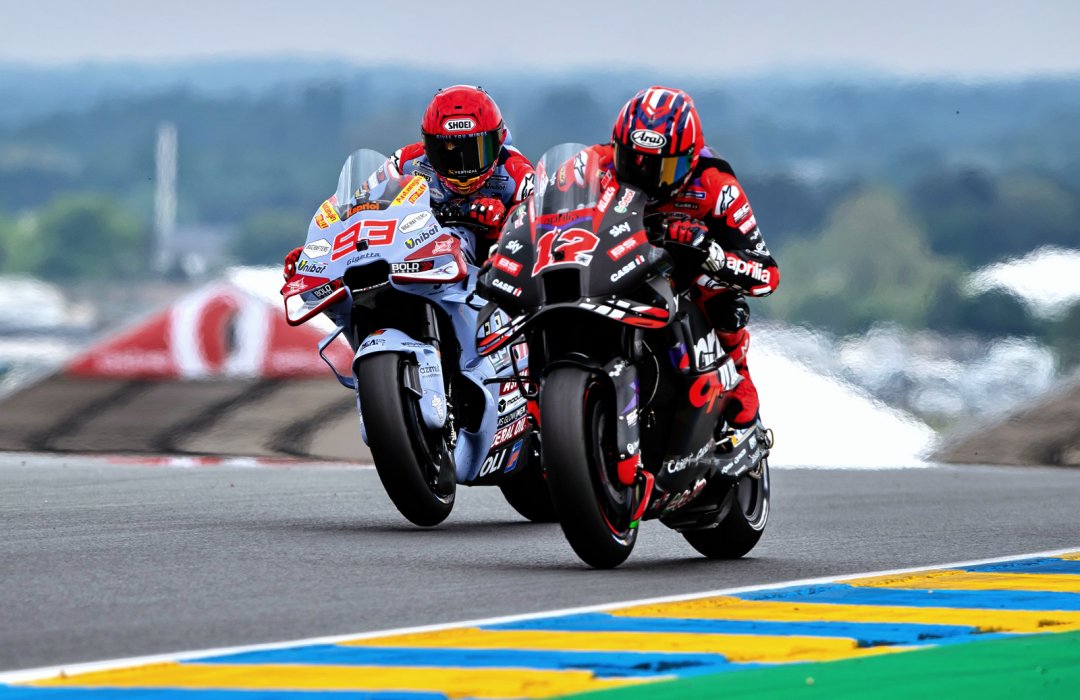 友力企业 YOU-ALL:在 2024 MotoGP 法国站大放异彩