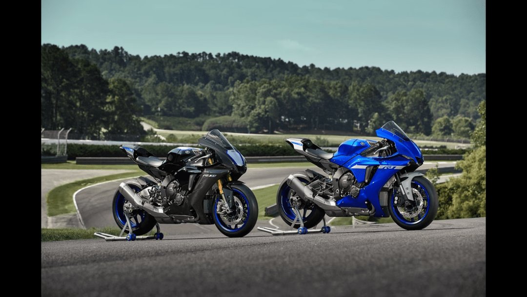 停产前的绝唱?雅马哈发布Jonathan Rea Replica YZF-R1限量版