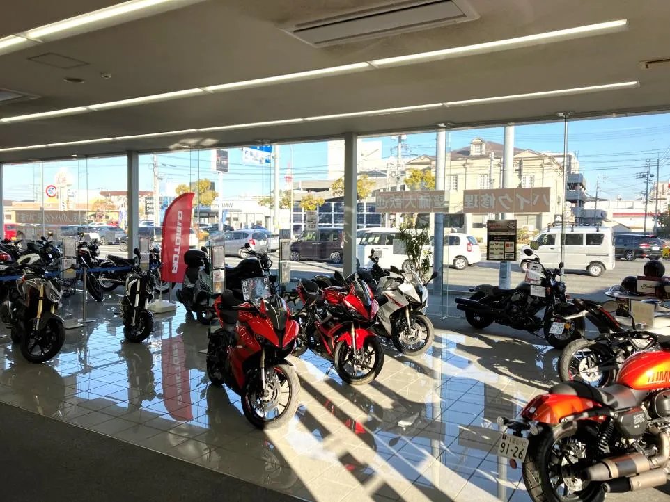 多款新车首次亮相!QJMOTOR进军日本东京展