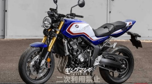 本田CB1000最新预测图曝光...