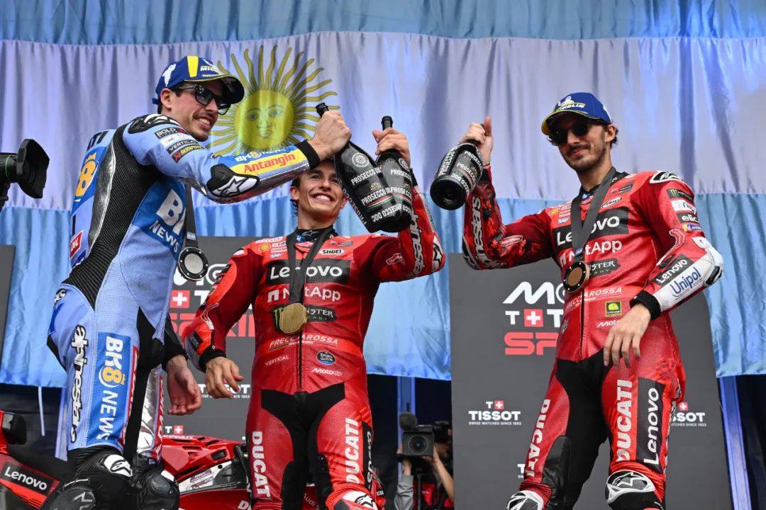 MotoGP阿根廷站周六图集