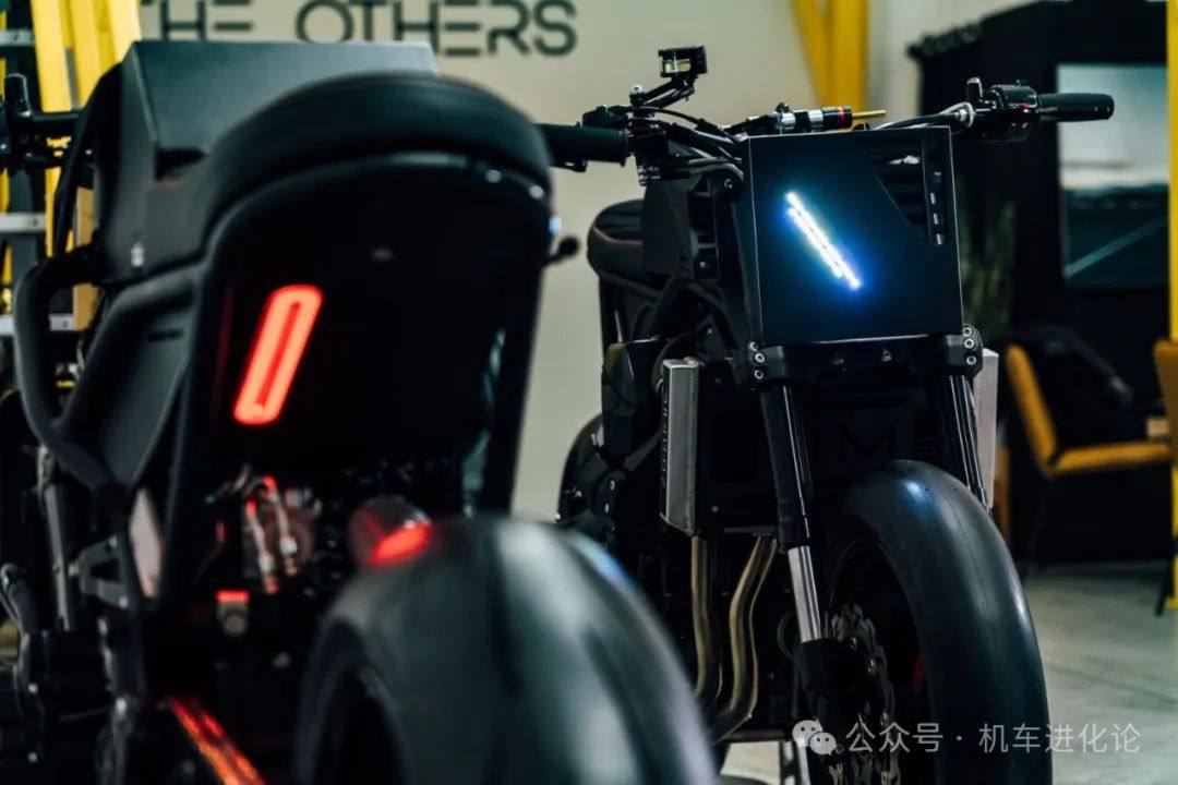 独一无二的骑行艺术:Droog Moto Hyper Fighter系列解析!