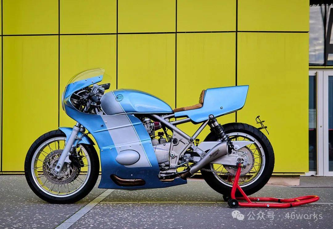 性能哲学:Kawasaki 1100 | 每日一车