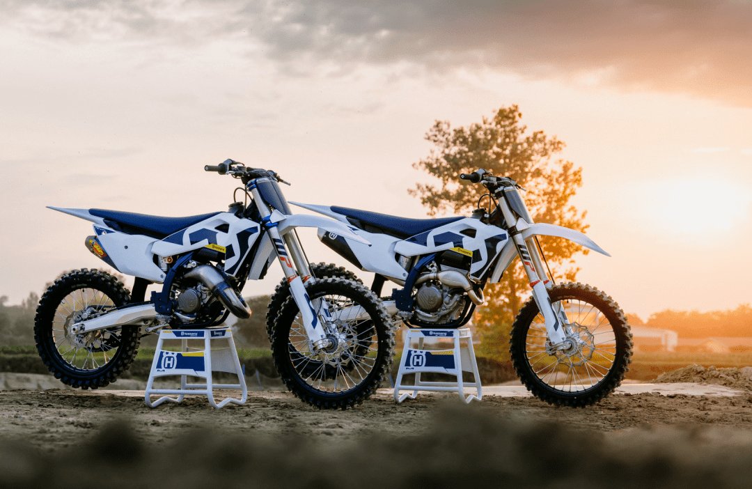 Husqvarna 胡斯瓦那 2026 市售越野赛车系列