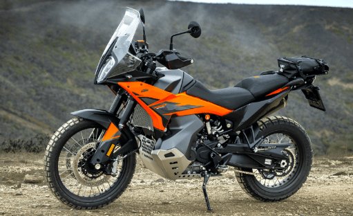 6.28万的“对半砍”KTM790来了...