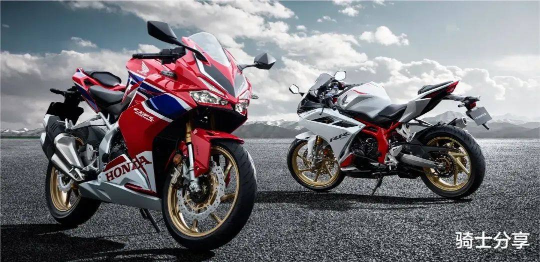 听说春风250SR-R对标的是本田CBR250RR，那么就来看看最新款吧!