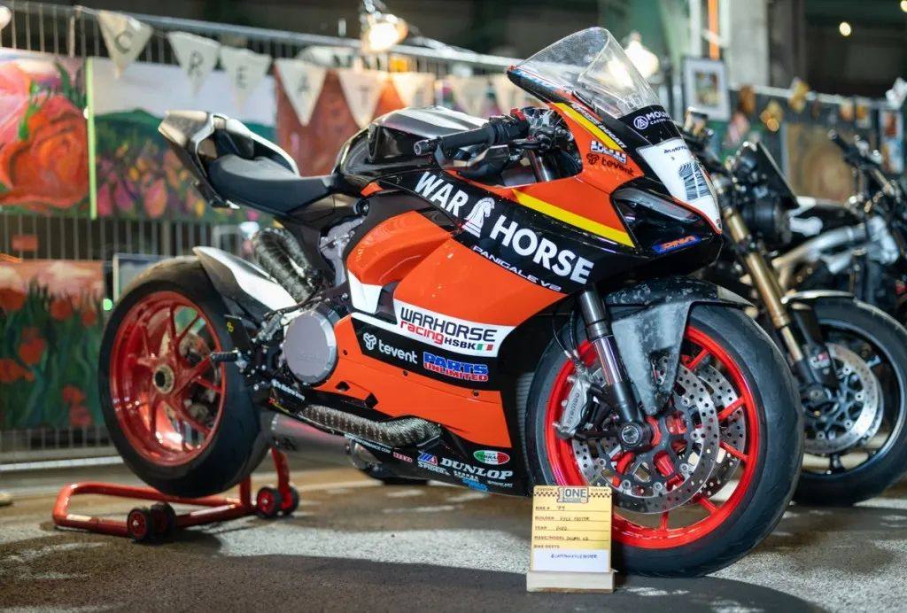 2025 The One Moto Show（SUPERBIKES篇）