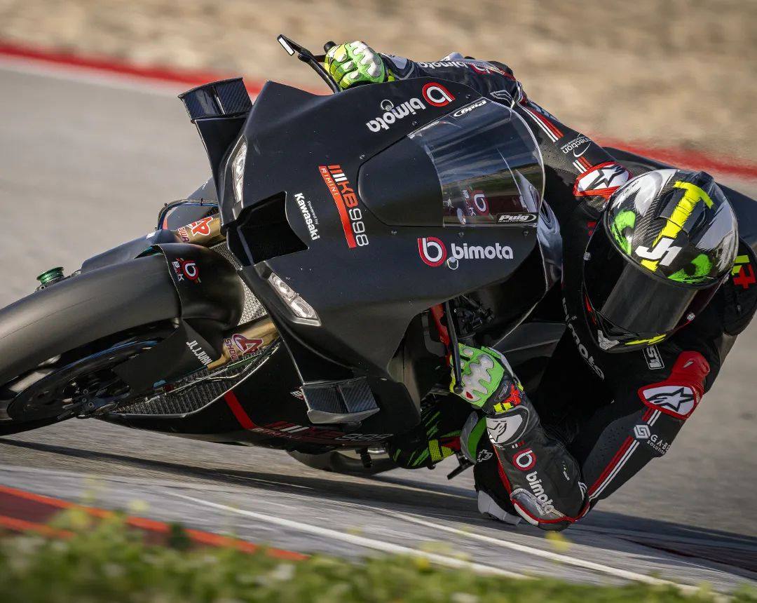 重磅发布!bimota x 川崎联袂出战2025 WorldSBK!