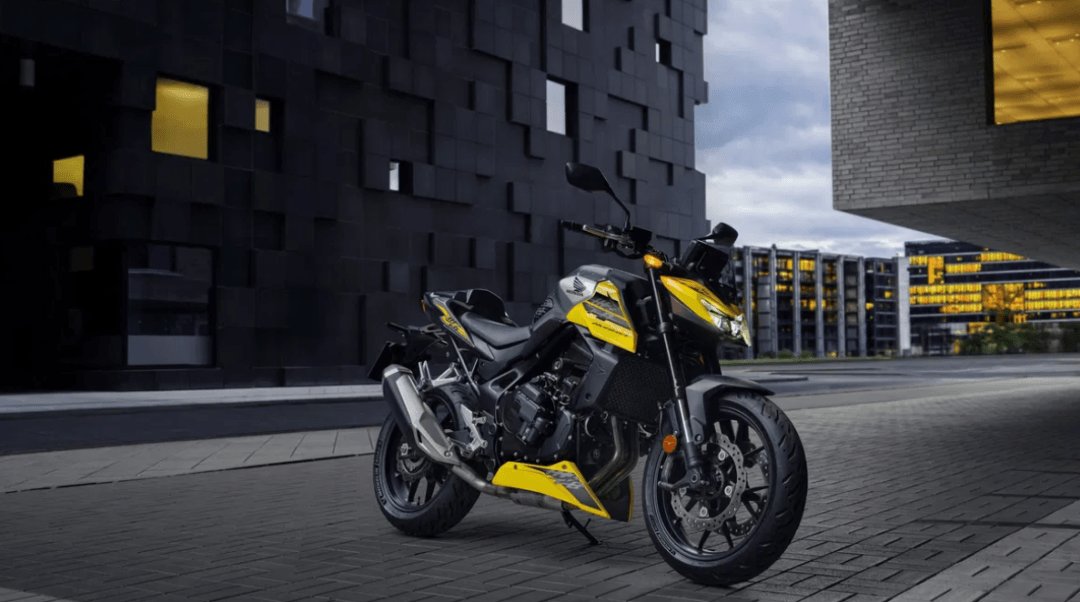 本田 CB750Hornet 增加电子离合,卖多少合适?