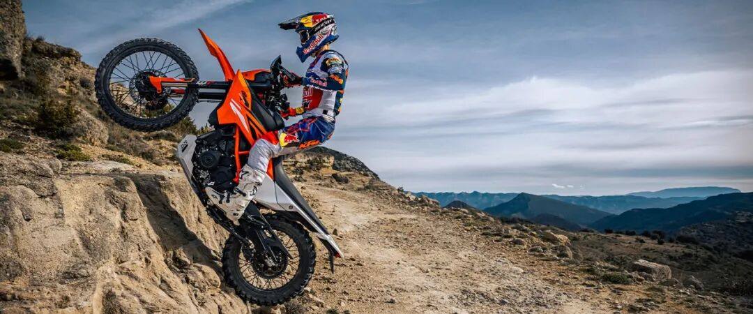 2026 KTM 390 Enduro