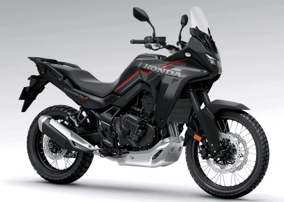 本田发布26款XL750电子离合版本...