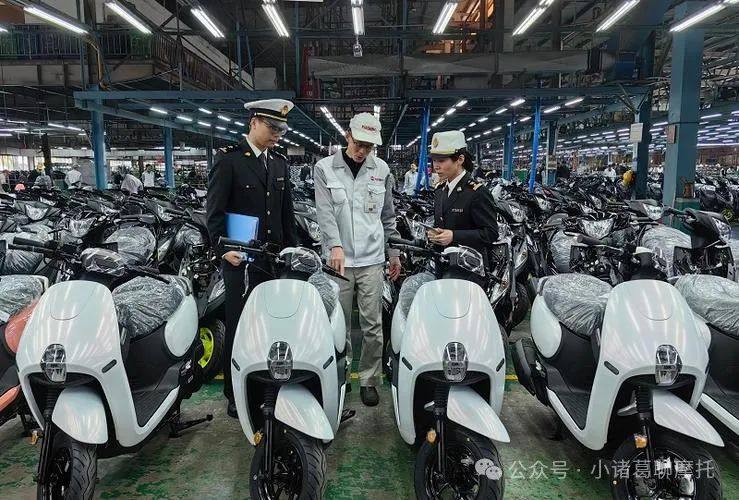 摩托车从“制造出海”到“品牌出海”，海外市场还有机会！