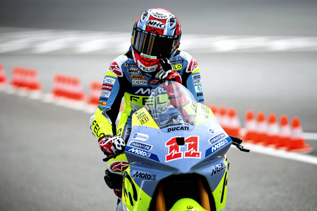 FELO 斐兔：MotoE 世界锦标赛 2025 揭幕战的角逐