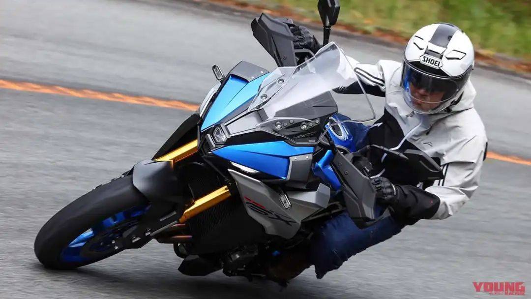 铃木「GSX-S1000GX」试驾印象
