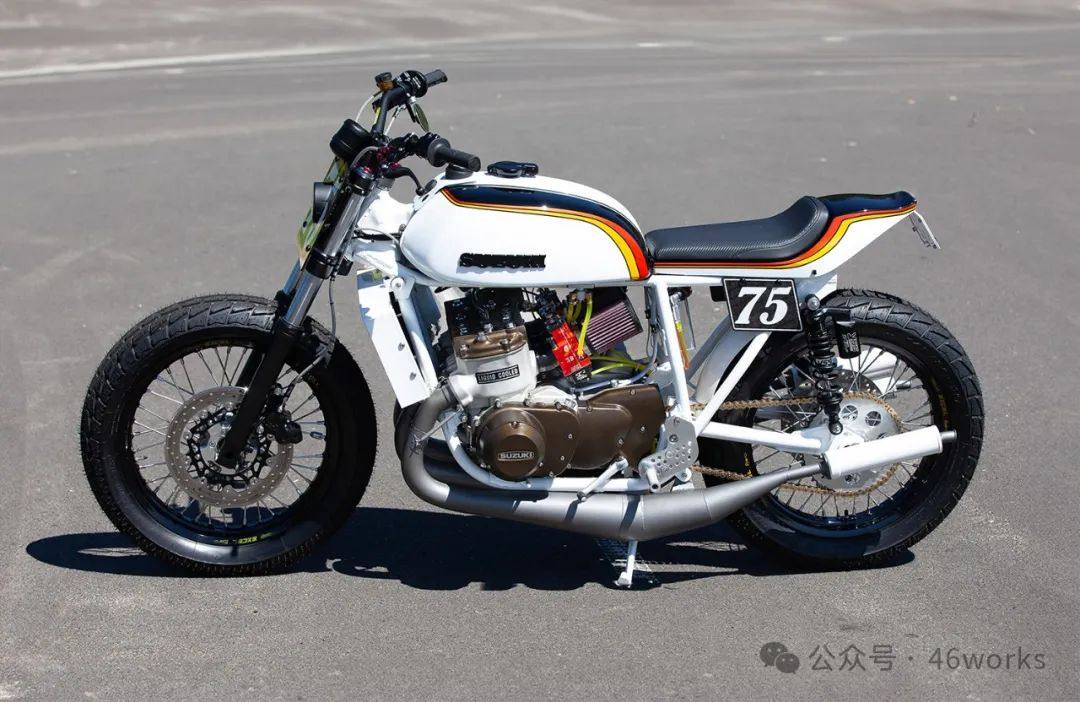 复活神话:Suzuki GT750 | 每日一车