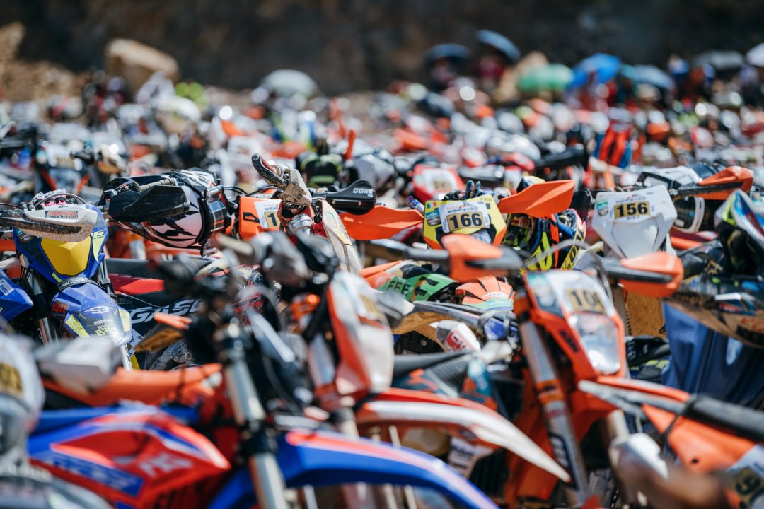 FIM 极限耐力越野 2025 第二站：Erzberg Rodeo 奥地利矿山大赛