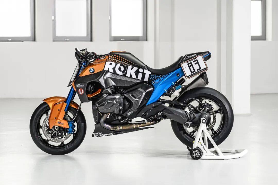 50年致敬之作:BMW R 1300R Superhooligan | 每日一车