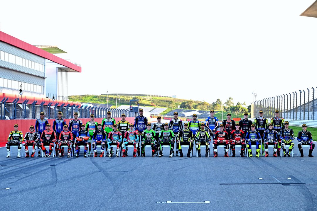 2026 WorldSBK 葡萄牙站:KOVE 凯越机车现身运动车型级别