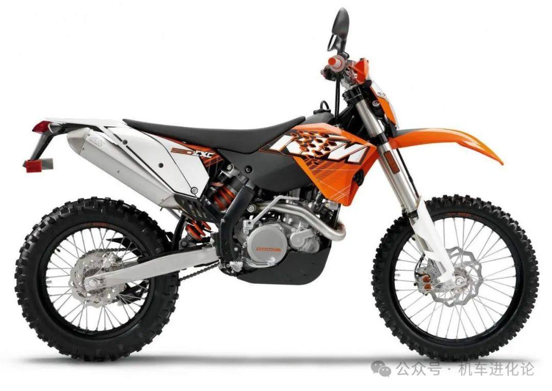 超帅的冲浪专用摩托车:Whitford KTM Tracker