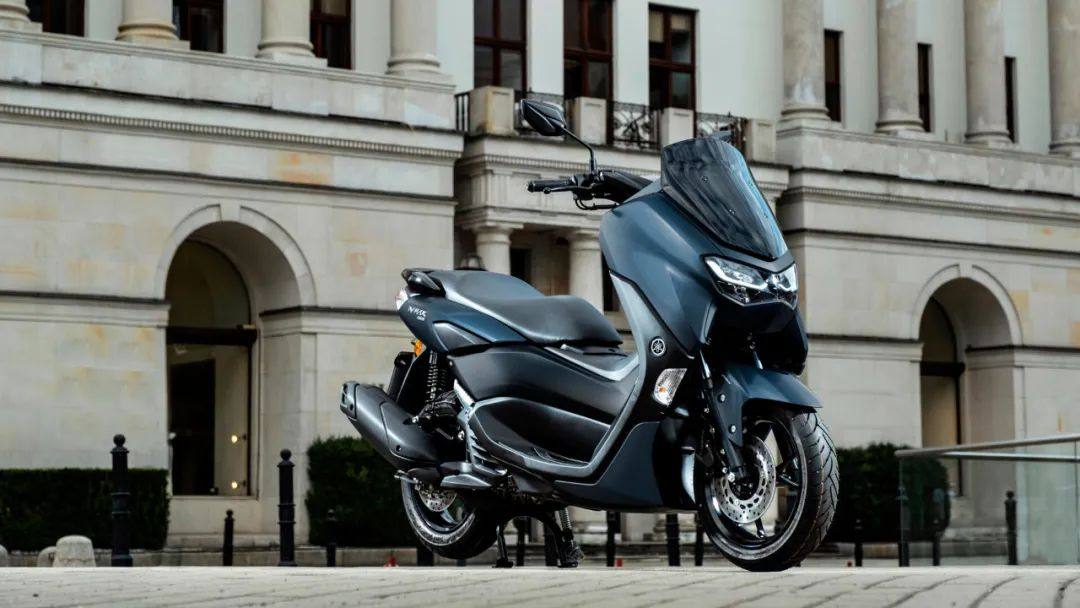 什么?你在等YAMAHA NMAX Turbo引进国内?车迷需了解这些关键点!