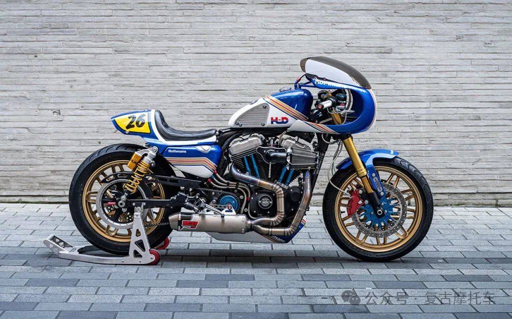 H-D Roadster XL1200CX | 每日一车