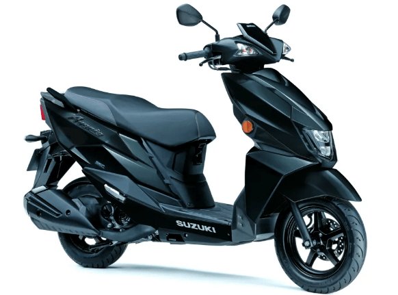 铃木发布26款经济型UN125踏板...
